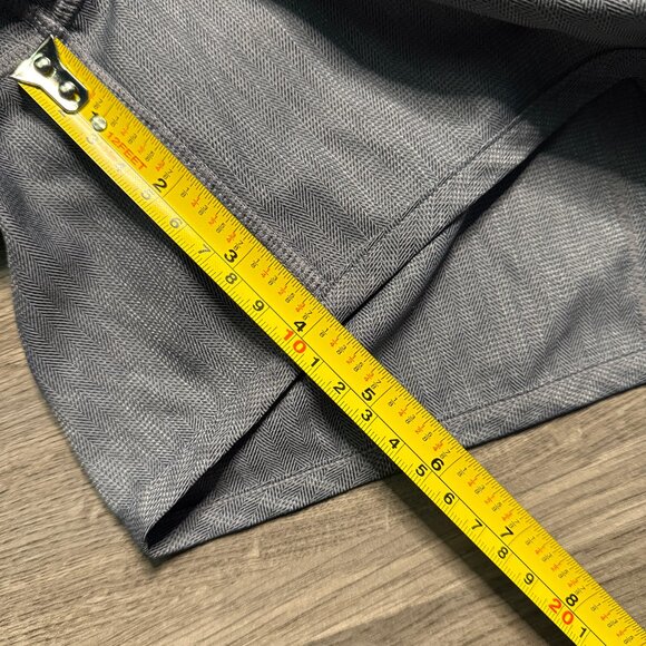 Lululemon Women's Run: Speed Short *4-way Stretch - Grey/Black - Picture 10 of 10